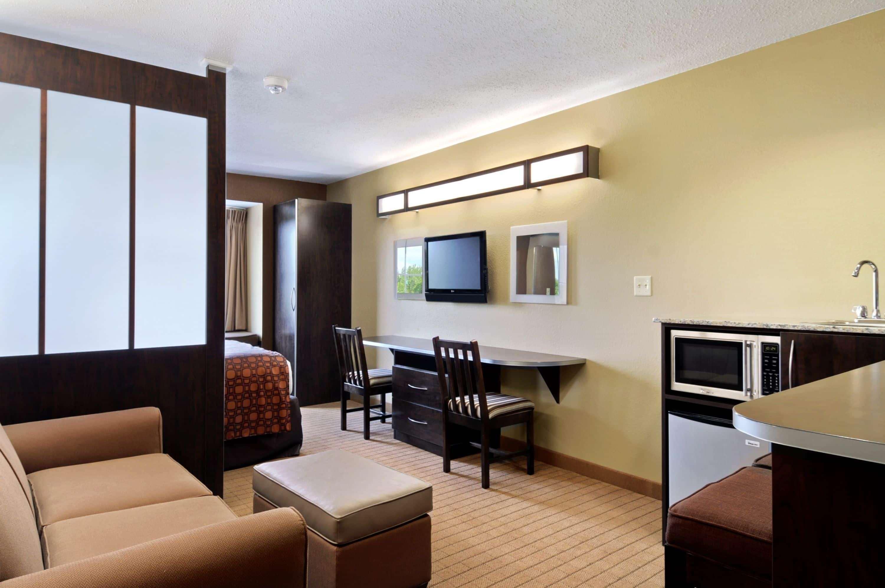 Microtel Inn & Suites By Wyndham Marietta Exterior photo