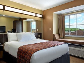 Microtel Inn & Suites By Wyndham Marietta Room photo